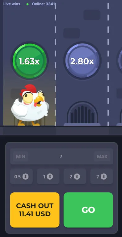 Hoe Chicken Road op Mobiel te Spelen