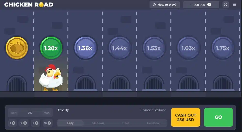 Wat is Chicken Road? Het crash-spel met een kip